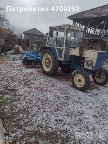 Болгар ТК 80, снимка 16 - Селскостопанска техника - 52990840