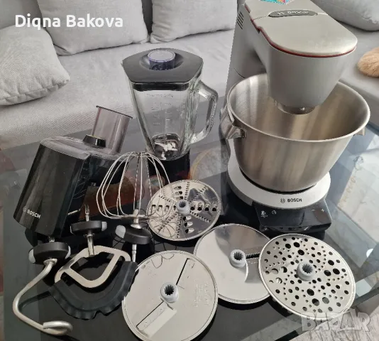 Bosch Mum 9, снимка 1 - Кухненски роботи - 49581000