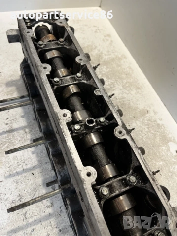 Цилиндрова глава с разпределителен вал Тип двигател Rhy за Peugeot 307 2.0 HDI(2004) 9634963010, снимка 2 - Части - 53618584