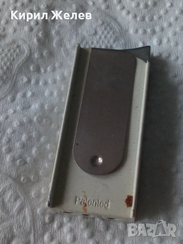 Запалка газова метална 53775, снимка 2 - Колекции - 53568619