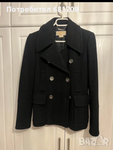 Michael Kors, S, снимка 3 - Палта, манта - 53468037