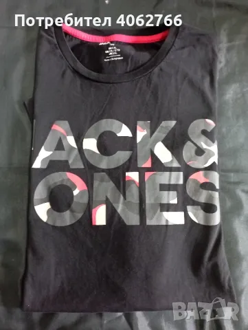Мъжка тениска , снимка 4 - Тениски - 50203789