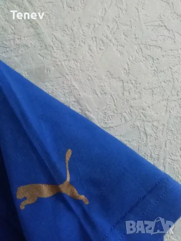 Италия 2006 Световни Шампиони оригинална тениска с автографи на отбора Italy Campioni Del Mondo Puma, снимка 13 - Тениски - 50218550