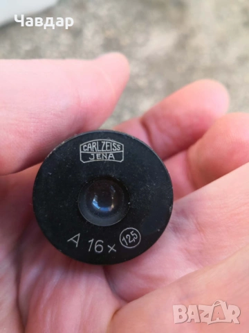 Обективи и окуляри за микроскоп, снимка 4 - Лаборатория - 46117256