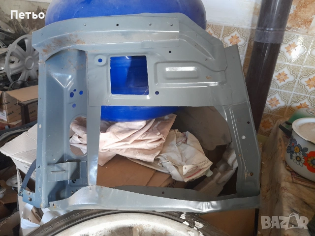 Калник и рамка за Форд Ренджър, снимка 2 - Части - 53667940