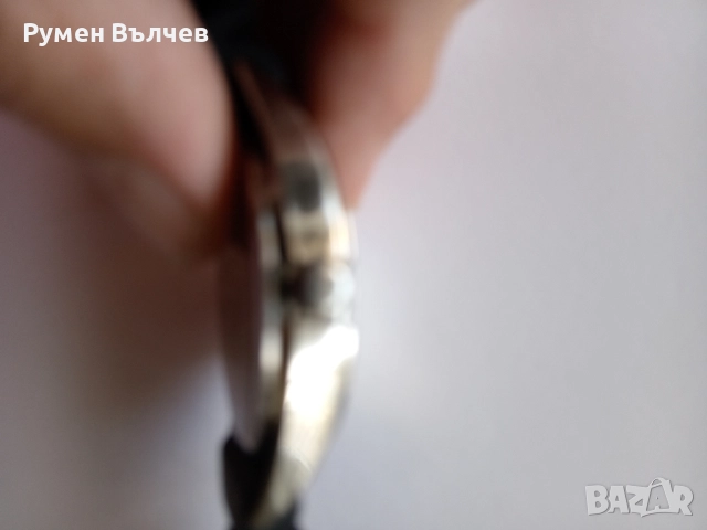 мъжки часовник Omax White Dial, снимка 6 - Мъжки - 52144500