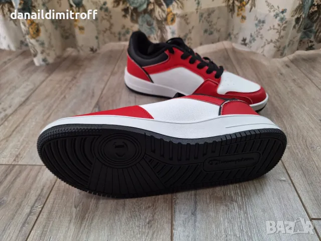 Маратонки CHAMPION, снимка 7 - Маратонки - 50268276