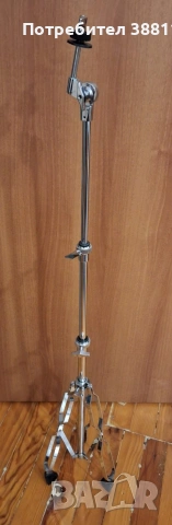 Стойки за чинели