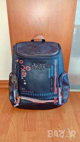 Anekke раници и чанта нови!, снимка 4 - Раници - 52010976