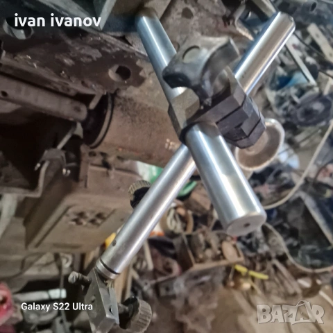 Измервателен Уред, снимка 9 - Други инструменти - 53179262