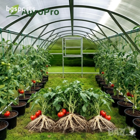 Оранжерии ! Гантирано качество ! Топ цени , снимка 2 - Оранжерии - 53583989