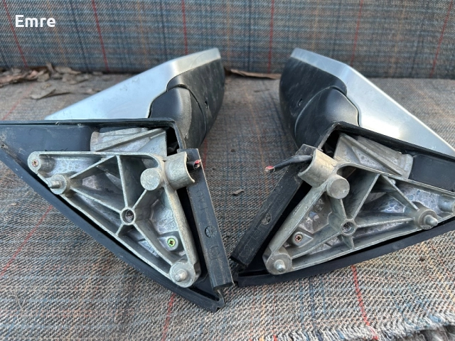 Огледала за Audi A4 B6, снимка 3 - Части - 52849583