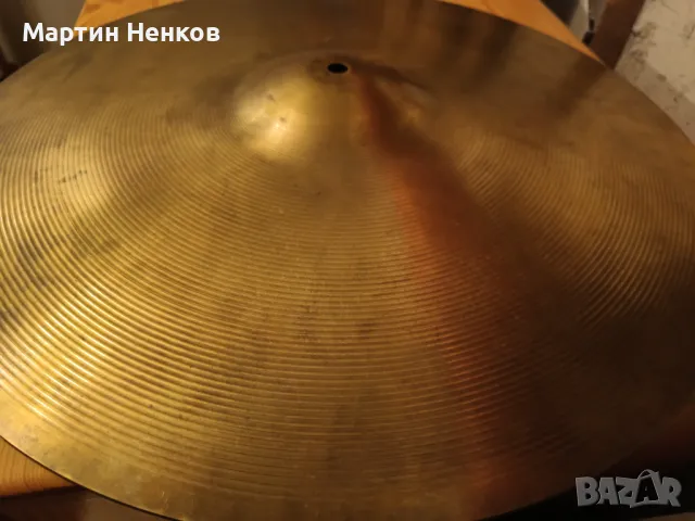 Zildjian Planet Z Ride 20", снимка 1 - Ударни инструменти - 48678996