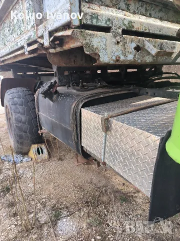 Ифа W50L 4×4 с регистрация,Готова за работа , снимка 3 - Камиони - 50431920