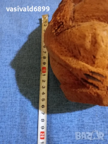 Ръчно изработена фигура , снимка 9 - Декорация за дома - 50914295