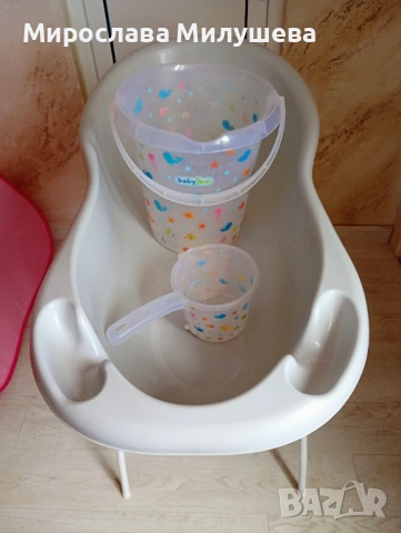 Корито за къпане на бебе, снимка 2 - Други - 54036559