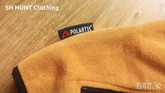 FJALL RAVEN POLARTEC THERMAL PRO Vest размер XXL за лов риболов туризъм поларен елек - 2450, снимка 10 - Екипировка - 54160487