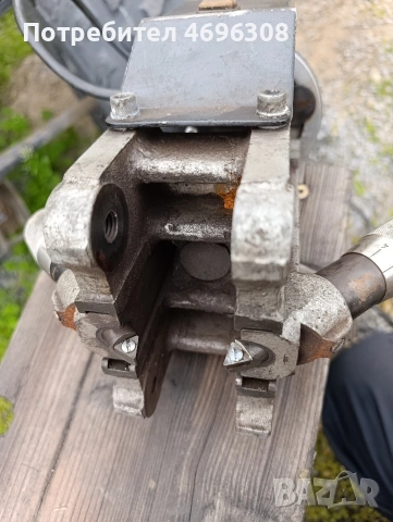 уред за стъргане на спирачни дискове mad dl-8700, снимка 7 - Други инструменти - 54160986