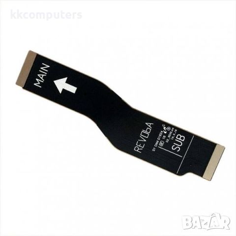Лентов кабел ГЛАВЕН за Samsung Note 10 Plus / N975 Баркод : 115908, снимка 1 - Резервни части за телефони - 46467435