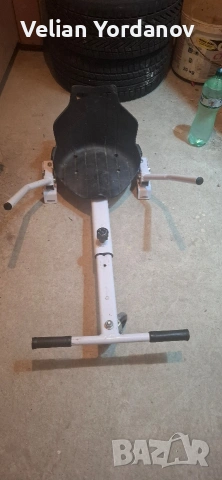 Седалка за ховърборд, снимка 2 - Скейтборд, ховърборд, уейвборд - 54176844