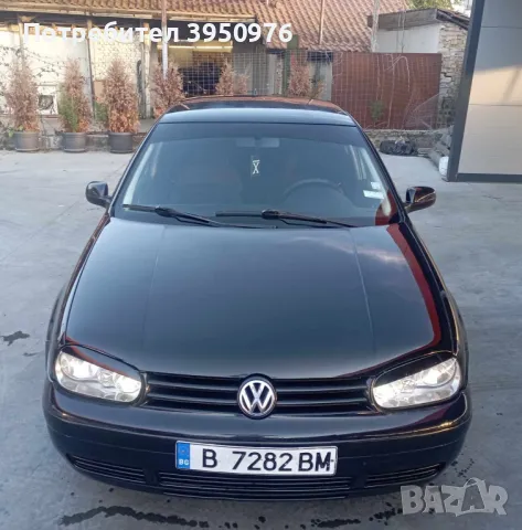 vw golf 1.4 газ бензин 75 кс 1999 гд, снимка 7 - Автомобили и джипове - 47297436