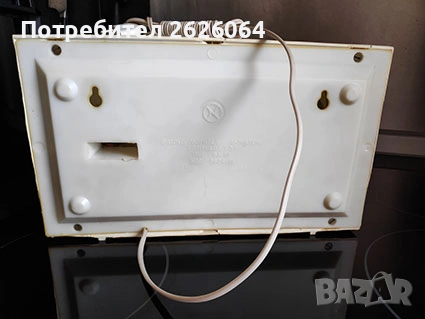 Радиоточки Тонмайстор и Ворошилов, снимка 5 - Антикварни и старинни предмети - 53722894