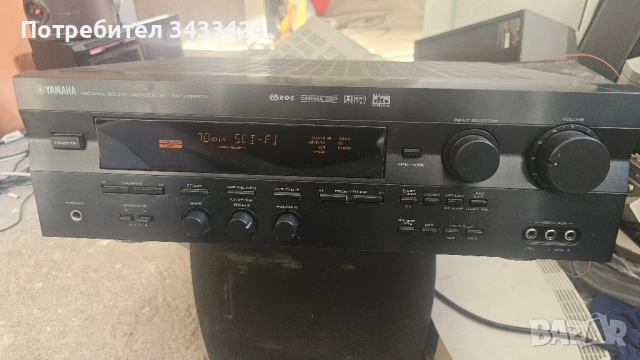 Yamaha RX-V496RDS