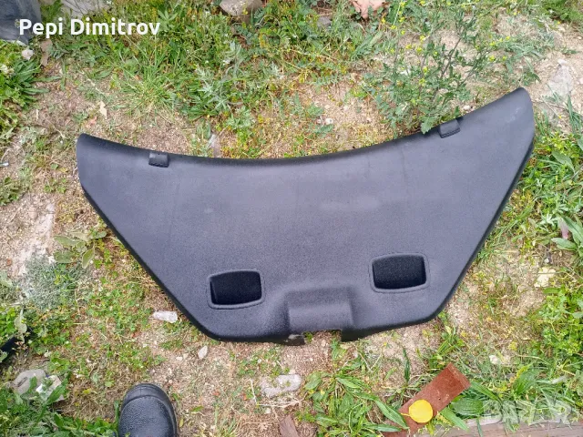 Кора заден багажник Volkswagen New Beetle Coupe (01.1998 - 09.2010),, снимка 2 - Части - 50281033