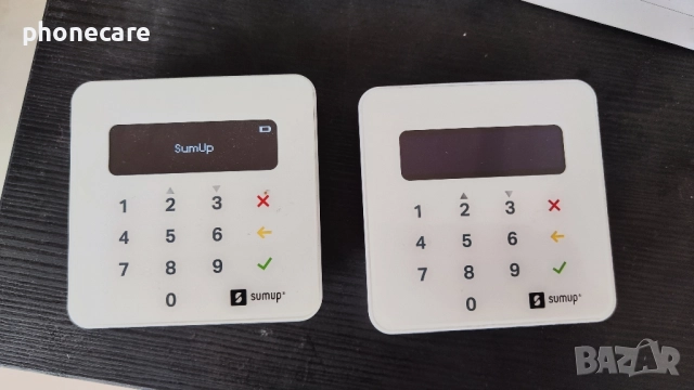 SUM UP POS терминал за плащане с карта , снимка 4 - Оборудване за магазин - 51962229
