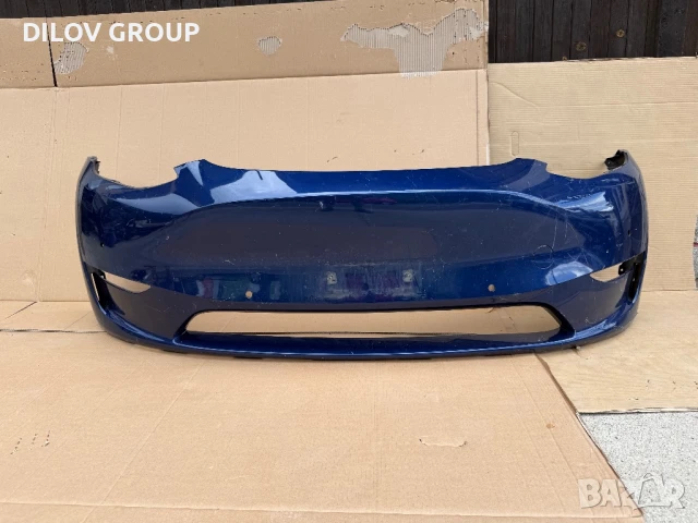 Броня Tesla Model Y | 2020