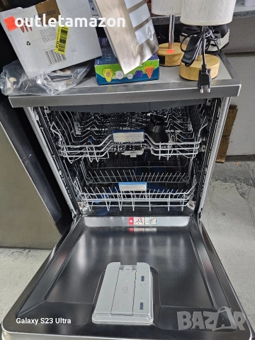 Съдомиялна Beko BDFN36640XA, 16 комплекта,, снимка 2 - Съдомиялни - 52847194