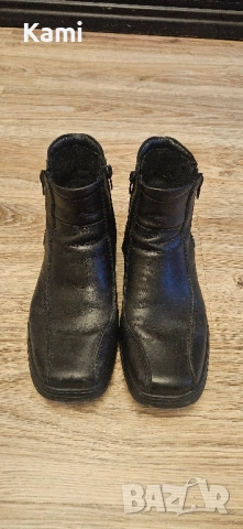 Мъжки боти, номер 40, естествена кожа , снимка 5 - Мъжки боти - 52012046