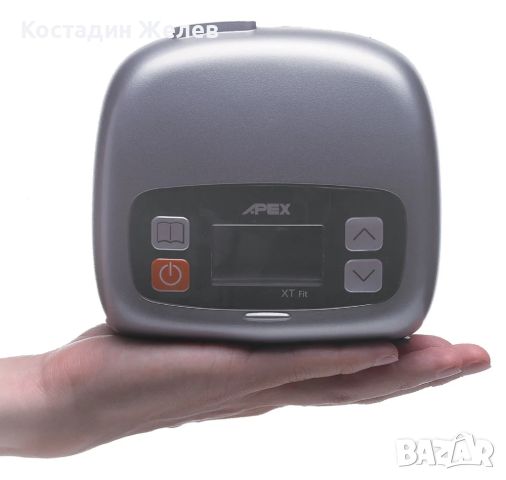 Стандартен CPAP апарат iX FIT, снимка 1 - Други - 45852710