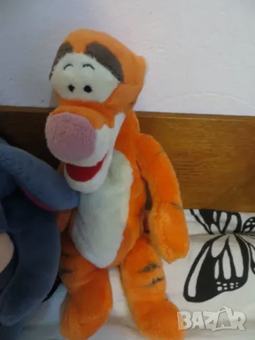 Мечо Пух и приятели, снимка 5 - Плюшени играчки - 50169980