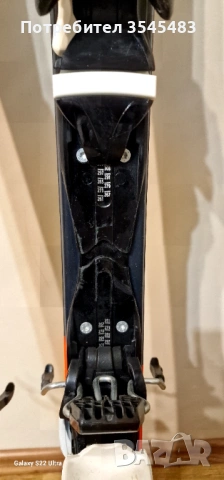 СКИ ROSSIGNOL-детски 130см, снимка 7 - Зимни спортове - 53047583