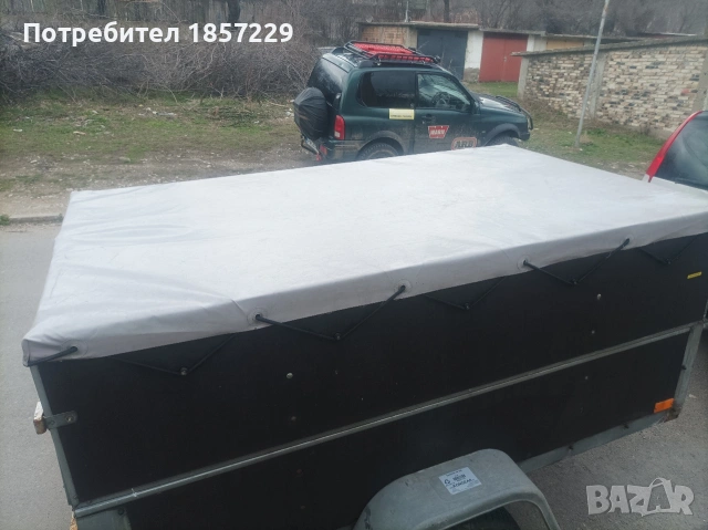 ремарке с документи , снимка 11 - Ремаркета - 54008205