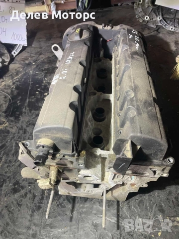 9550352580 цилиндрова глава от Ситроен Ц5 2.0i 16V, снимка 4 - Части - 52229456