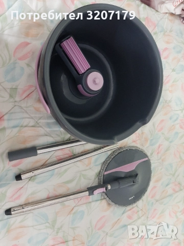 York mop Roll&Up, снимка 8 - Мопове, кофи, четки и метли - 52671466