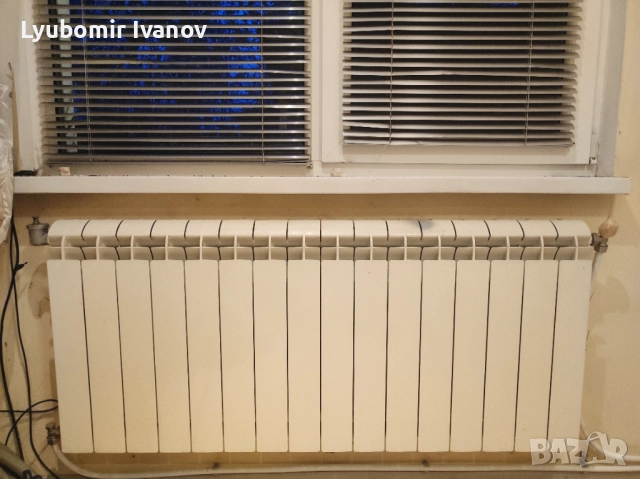 Алуминиеви Радиатори, снимка 3 - Радиатори - 52682468