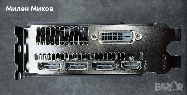 PowerColor Red Dragon RX 580 OC 8 GB, снимка 7 - Видеокарти - 53406932