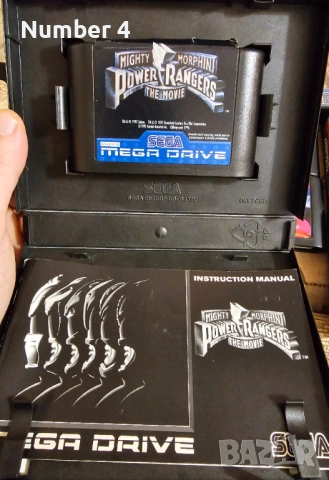 SEGA MEGA DRIVE 2 PAL, снимка 5 - Други игри и конзоли - 53974361