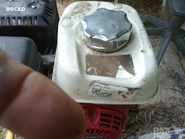 Honda двигател за всичко с редуктор, снимка 9 - Селскостопанска техника - 50954236