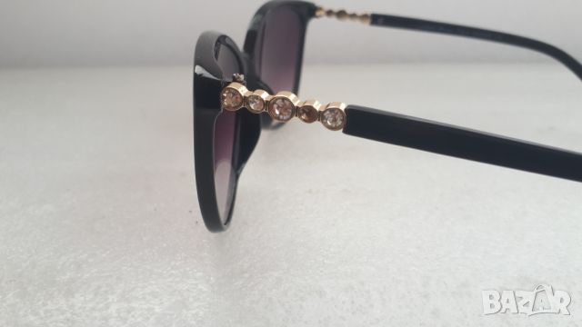 Дамски розови тъмни очила, снимка 5 - Слънчеви и диоптрични очила - 45083720