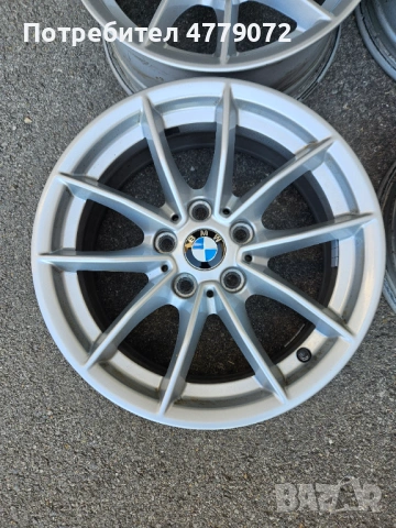 Оригинални джанти 16" за BMW, снимка 5 - Гуми и джанти - 53993467