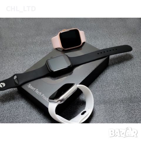 Часовник Apple watch X7, снимка 1 - Смарт гривни - 45416760