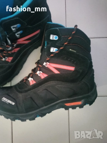 Tecnica туристически обувки 