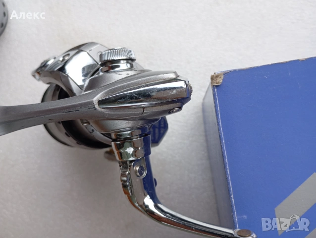 daiwa exceler-s 3000, снимка 7 - Макари - 53697946