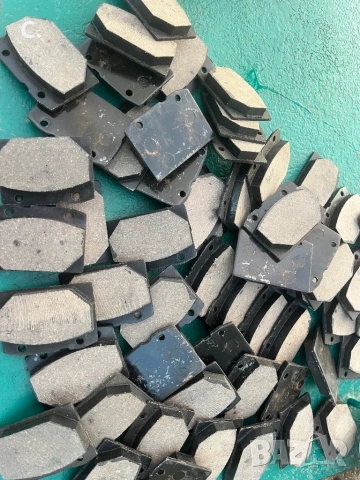 Накладки оригинални Жигули 2101/ Лада 1600/2107 производство ссср 