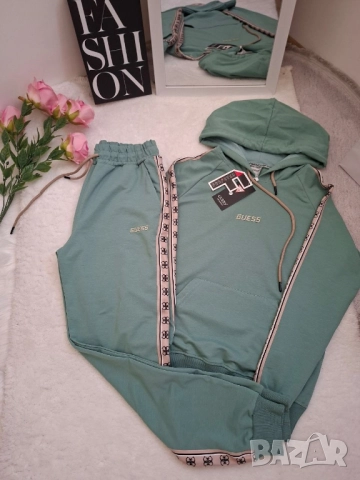 дамски екипи guess , снимка 7 - Спортни екипи - 51826857