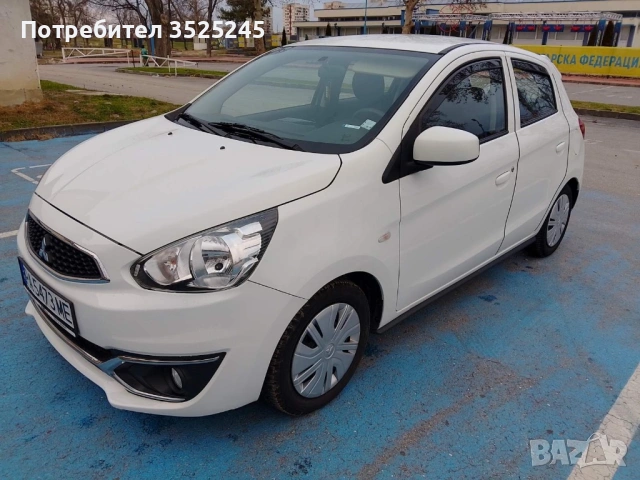 Mitsubishi space star , снимка 2 - Автомобили и джипове - 53565211